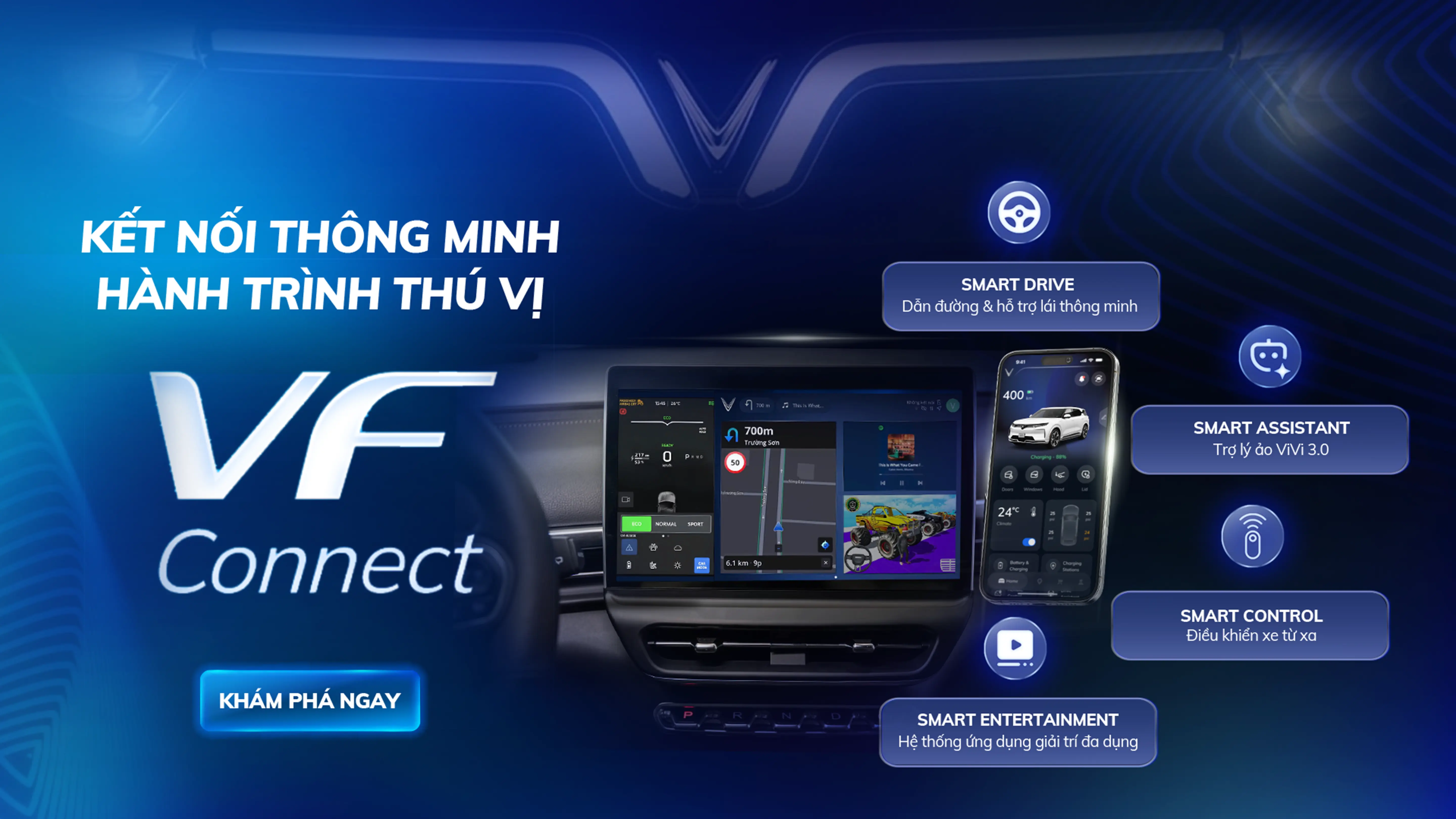 VF CONNECT