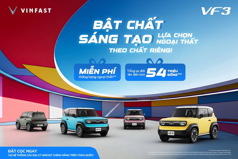 ✨ BẬT CHẤT SÁNG TẠO – CHỌN NGOẠI THẤT THEO CHẤT RIÊNG ✨