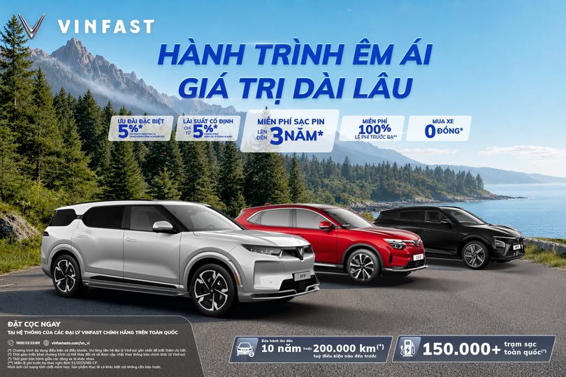 HÀNH TRÌNH ÊM ÁI – GIÁ TRỊ DÀI LÂU