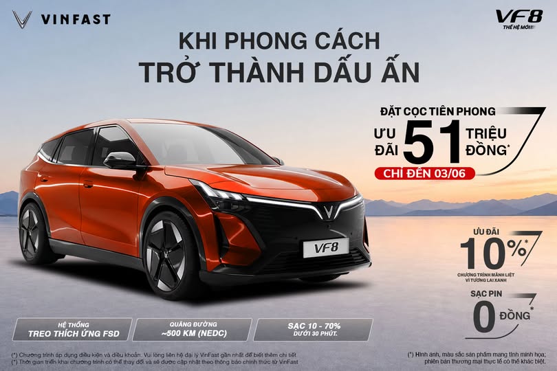 KHI PHONG CÁCH TRỞ THÀNH DẤU ẤN