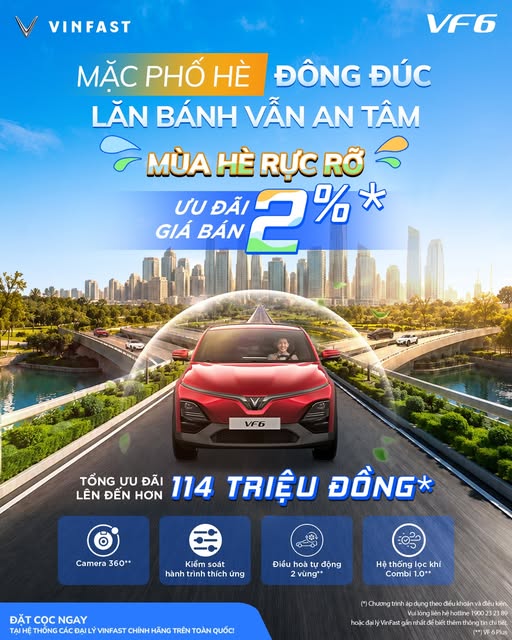 MẶC PHỐ HÈ ĐÔNG ĐÚC, LĂN BÁNH VẪN AN TÂM