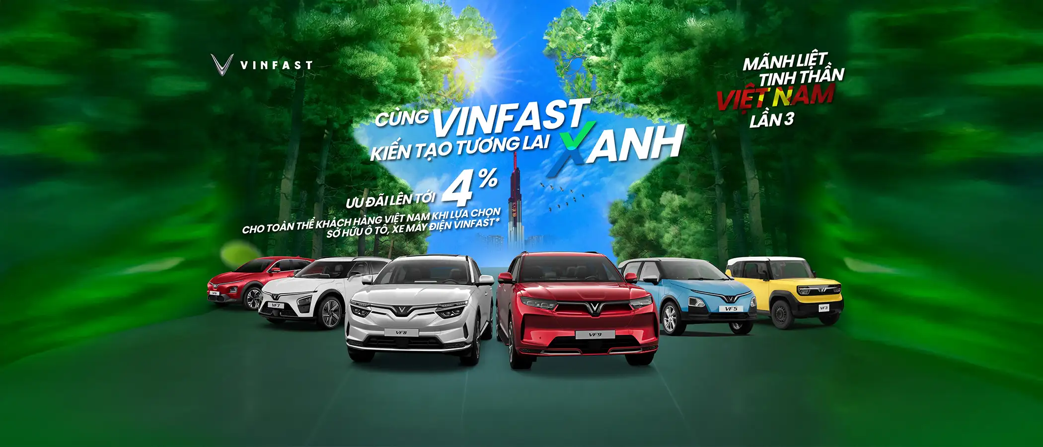 Mãnh Liệt Tinh Thần Việt Nam Lần 3