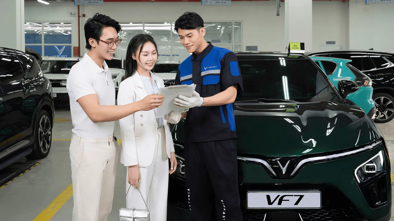 Chính sách bảo hành