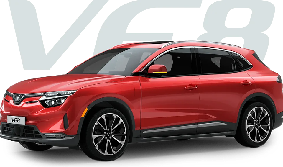 VinFast VF 8