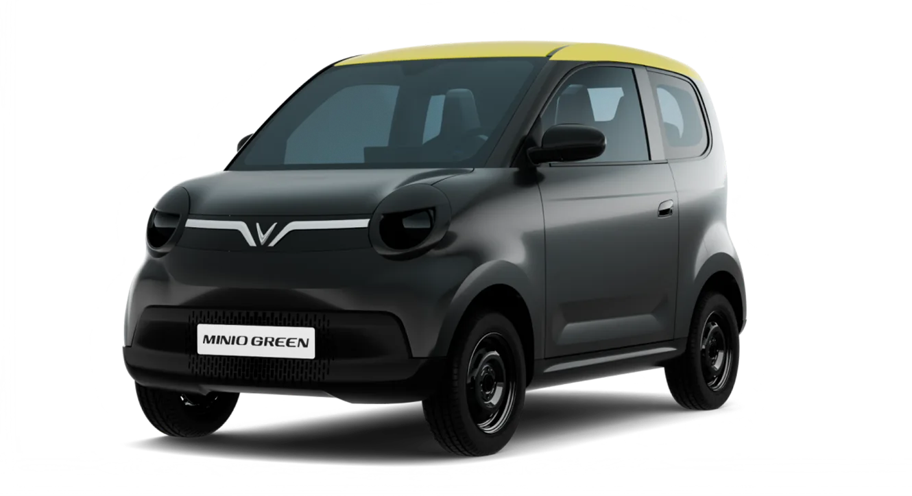 Minio Green