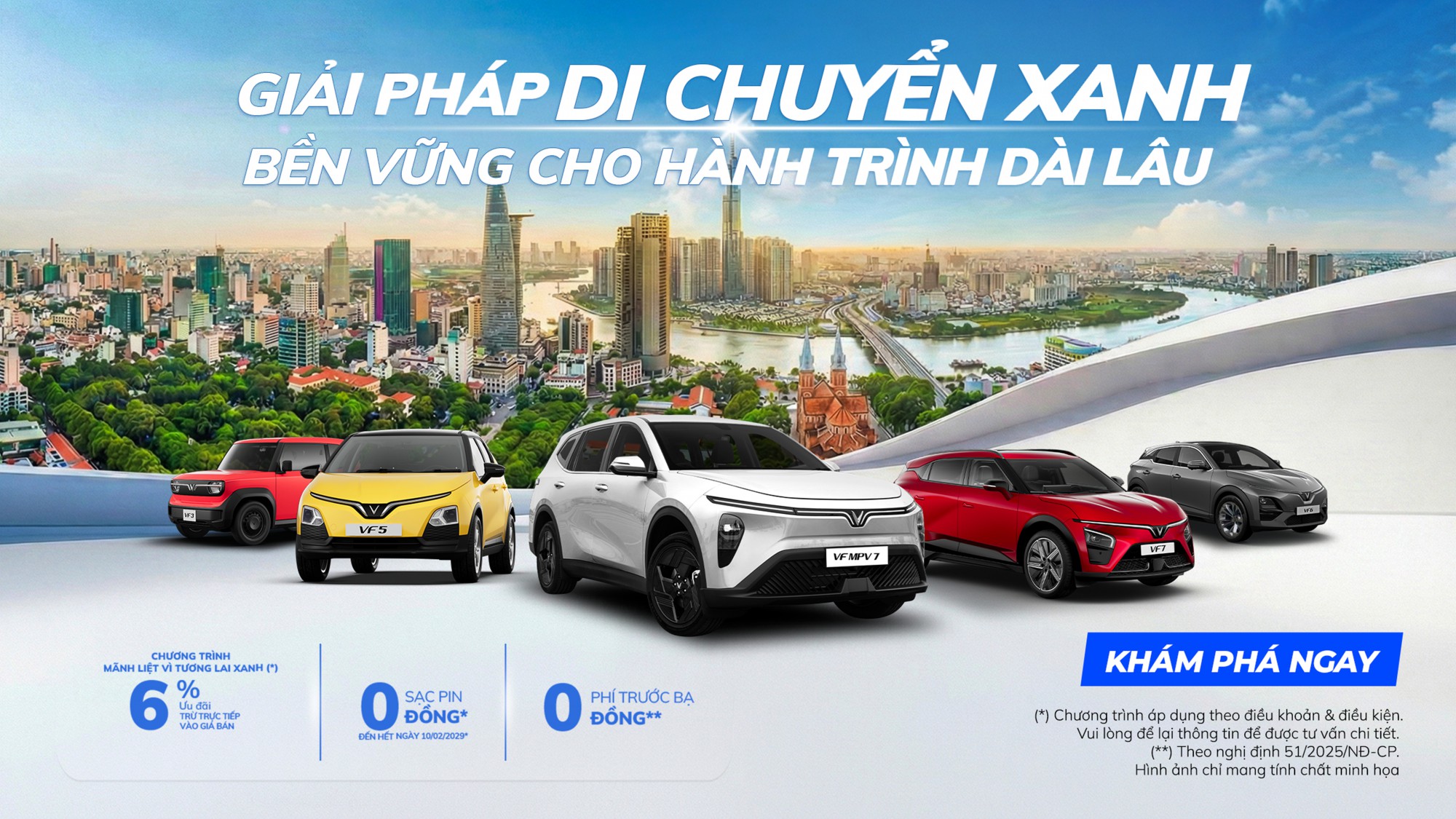 DI CHUYỂN XANH