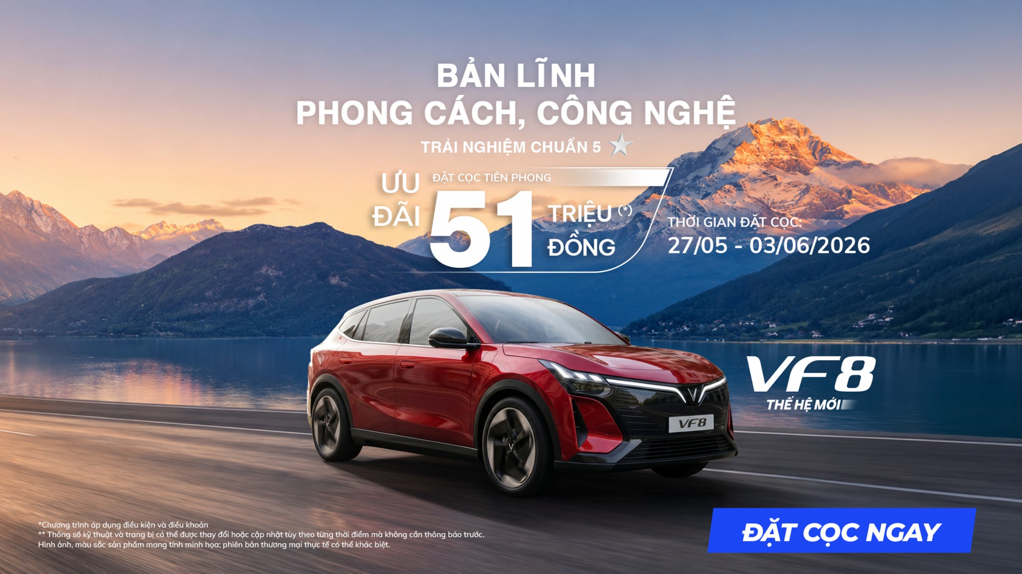 VF8 ALL NEW